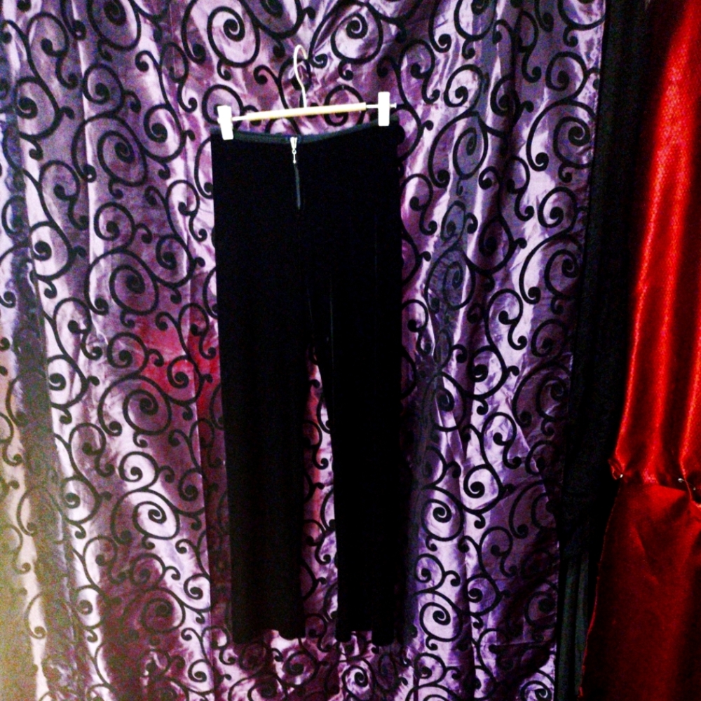 Amazing Velvet Pants!